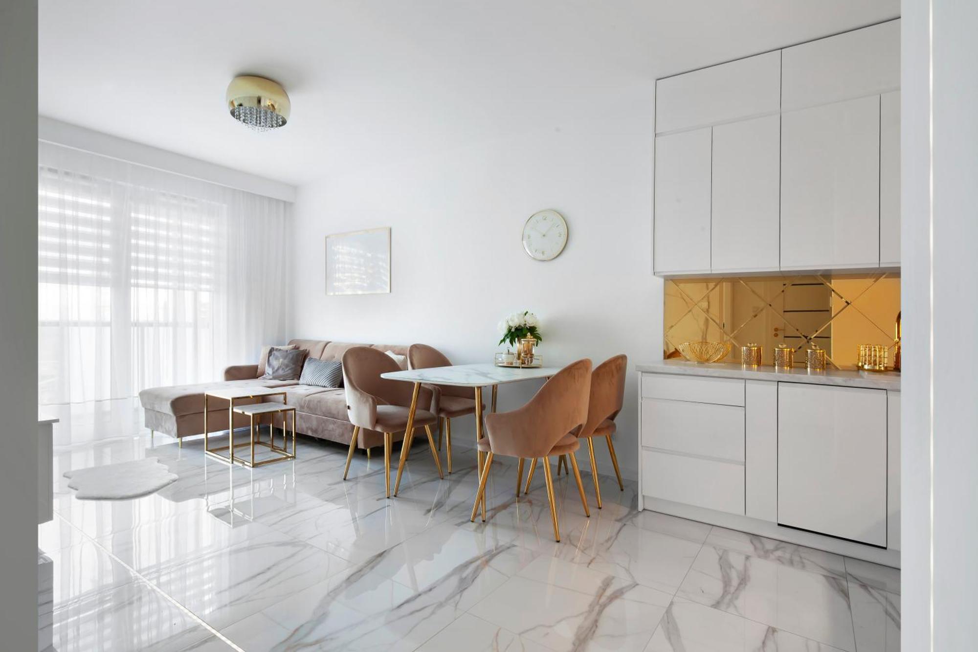 Elite Apartments Letnica Glamour Danzig Exterior foto